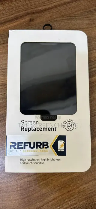 iPhone 12 Pro Max iCloud/Refurb