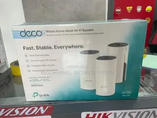 tp.link Whole Home Mesh Wifi System Ac1200 Deco M4