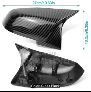 BMW F30 Side Mirror Cover Set