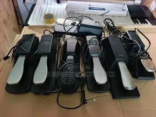 Original Sustain Pedal