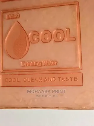 Flexo Printing Plate, for Bread, Pure Water and Others.