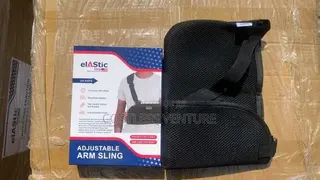 Elastic Adjustable Arm Sling