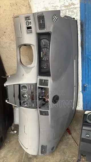 Corolla 2006 Complete Dashboard and Chevrolet Spark Instrument