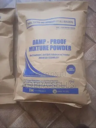 Damp Proof Wall Mixture Powder