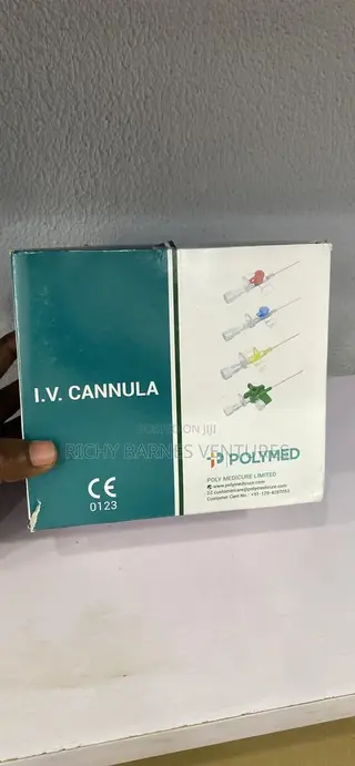 i.v. Cannula 18g