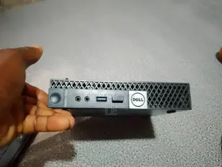 Dell OptiPlex 7040 8GB Intel Core Ultra 7 HDD+SSD 256GB