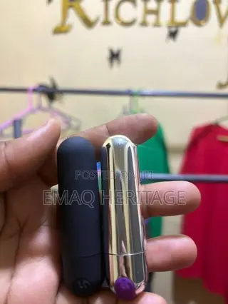 Mini Bullet Massager for Women - Pocket Size - Powerful