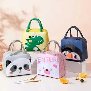 Insulated Lunch Bag