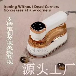 Steamed Irons