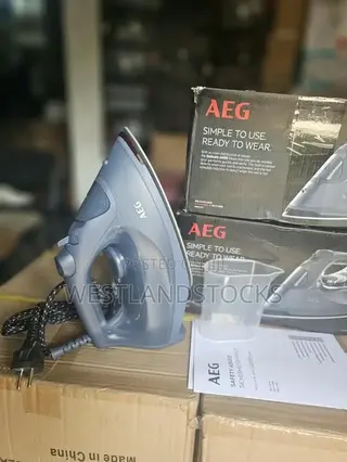 AEG Delicate 6000 Steam Iron