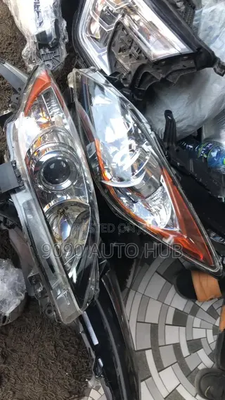 Mazda 3 2010, 2011, 2012, 2013 Headlight – Premium OEM | Foreign Used