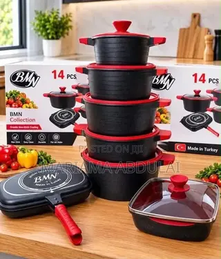 BMN Cookware