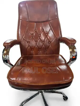 Leather Office Chair