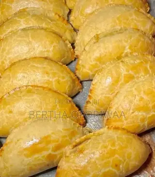 Meat Turn Over /Pie