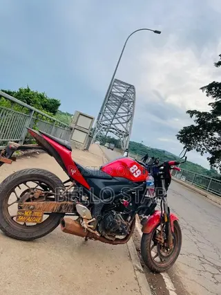Yamaha YZF-R 2016 Red