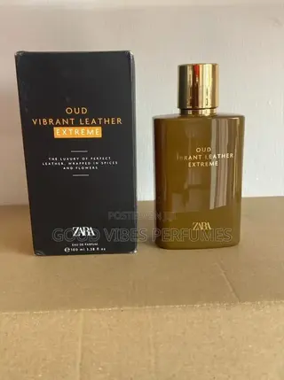 Zara Oud Vibrant Extreme