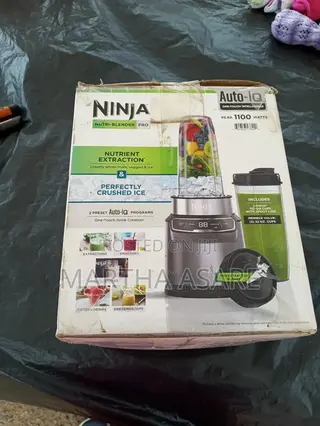 Ninja Blender