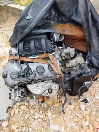 2013 Ford Edge V6 3.5L.