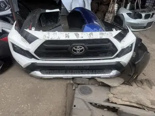 Toyota RAV4 2019-2024 Front Bumper Complete Adventure-Type