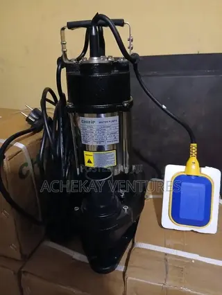 Chimp Submersible Water Pump
