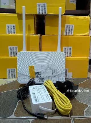 Broadband Router