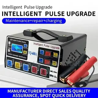 Car Battery Chargers