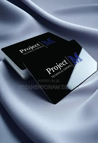 PVC Card With Branding