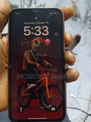 Apple iPhone XR 64 GB Orange