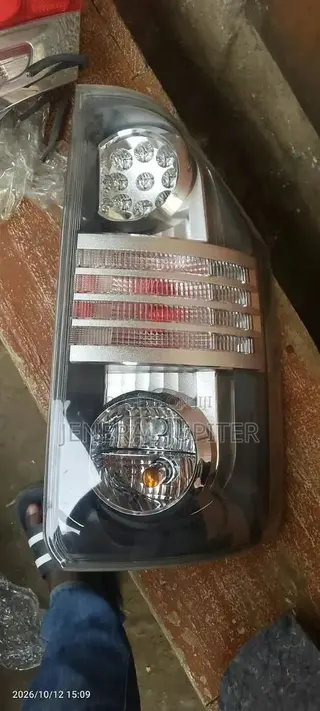 Toyota Voxy Tail Light One.