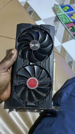 Radeon Rx 5500xt Graphics Card