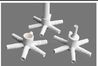 Six Way Diffuser Connector for Aerators
