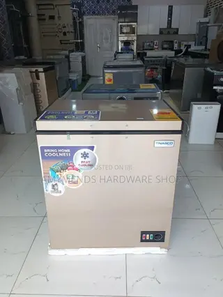 Nasco Chest Freezer 150litres