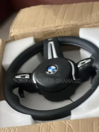 BMW Steering Wheels for Sale
