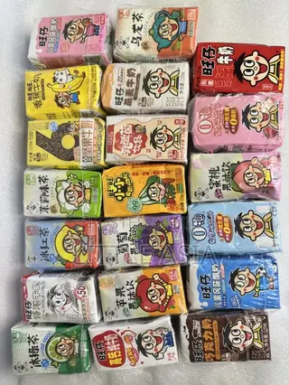 Flavoured Drinks