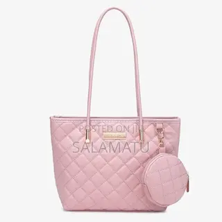 Quilted Ladies’ Tote Bag