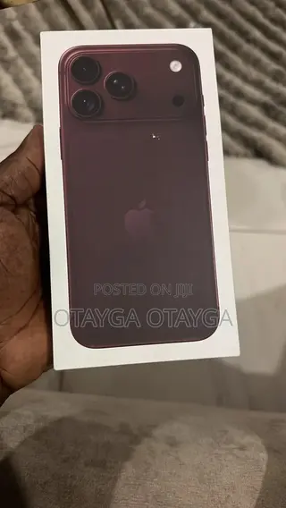 New Apple iPhone 18 Pro Max 256 GB