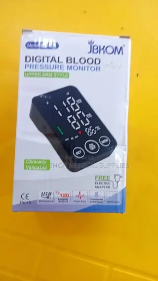 Blood Pressure Machine