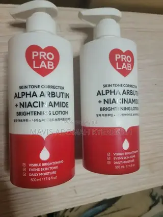Pro Lab Lotion