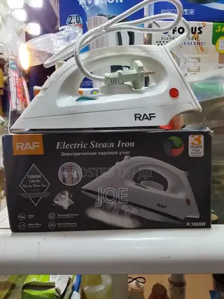 Electric Steam Iron for Sale