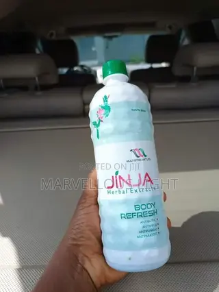 Jinja Herbal Extract