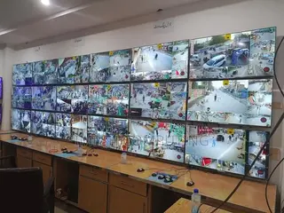 CCTV Camera Installation