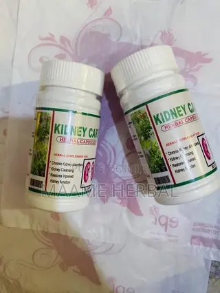 Kidney Herbal Capsule