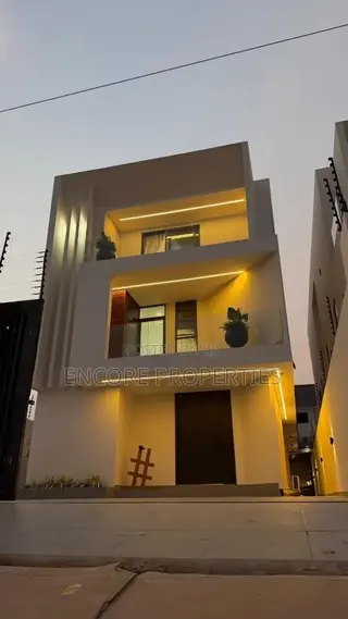 Furnished 4bdrm Apartment in East Legon Hills for sale