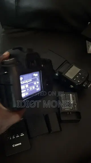Canon Eos 6d