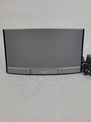 Bose SoundDock Portable Digital Music System N123