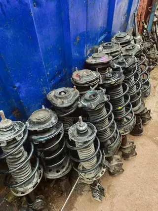 Selling of Car Parts