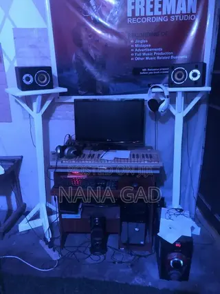 Freeman Recording Studio