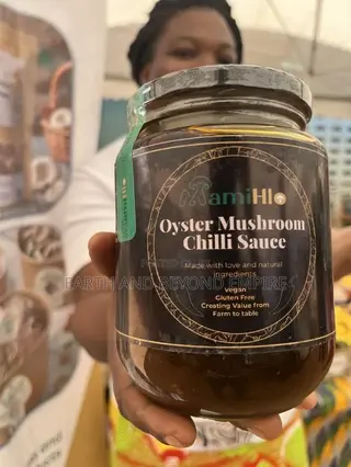Mushroom Shito