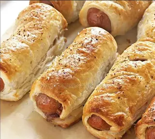 Sausage Rolls