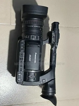Panasonic AG-HPX260MC – Professional HD Camcorder